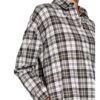 Marc O'Polo Hemdblusenkleid Damen, Grün
