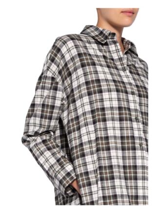 Marc O'Polo Hemdblusenkleid Damen, Grün