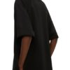 Marc O'Polo Hemdblusenkleid Damen, Schwarz