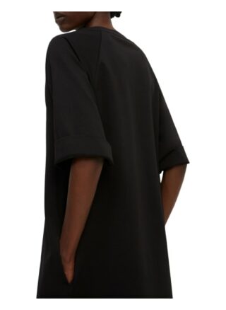 Marc O'Polo Hemdblusenkleid Damen, Schwarz