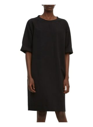 Marc O'Polo Hemdblusenkleid Damen, Schwarz