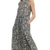 Marc O'Polo Hemdblusenkleid Damen, Schwarz