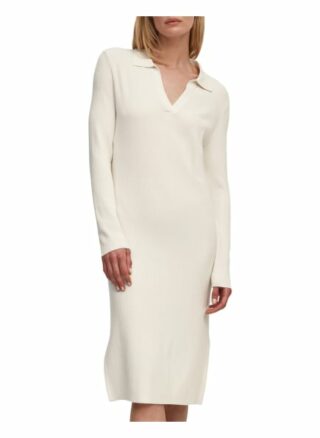 Marc O'Polo Hemdblusenkleid Damen, Weiß