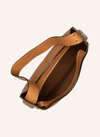 Marc O'Polo Hobo-Bag Damen, Braun