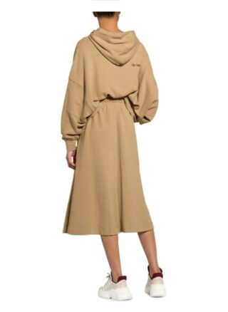 Marc O'Polo Hoodie Damen, Beige