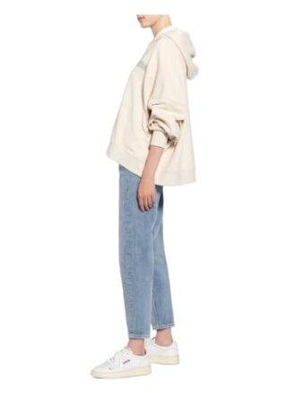 Marc O'Polo Hoodie Damen, Beige