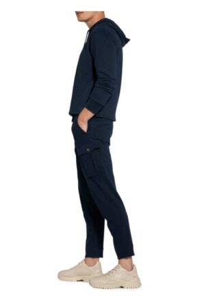Marc O'Polo Hoodie Herren, Blau