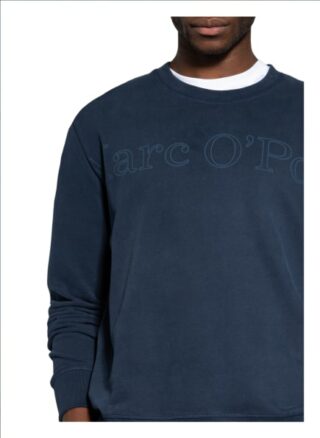 Marc O'Polo Hoodie Herren, Blau