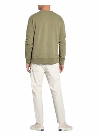 Marc O'Polo Hoodie Herren, Grün