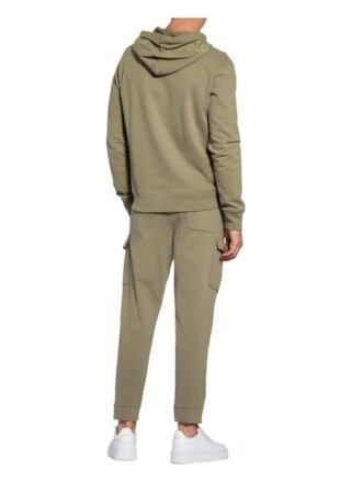 Marc O'Polo Hoodie Herren, Grün