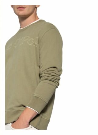 Marc O'Polo Hoodie Herren, Grün