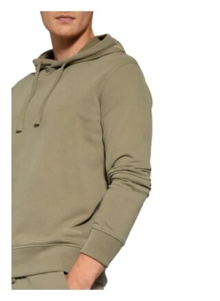 Marc O'Polo Hoodie Herren, Grün