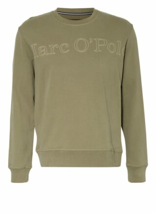 Marc O'Polo Hoodie Herren, Grün