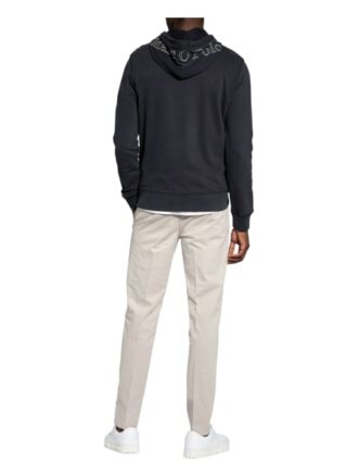 Marc O'Polo Hoodie Herren, Schwarz