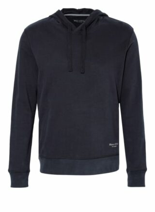 Marc O'Polo Hoodie Herren, Schwarz