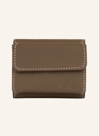 Marc O'Polo Jean S Geldbörse Damen, Braun