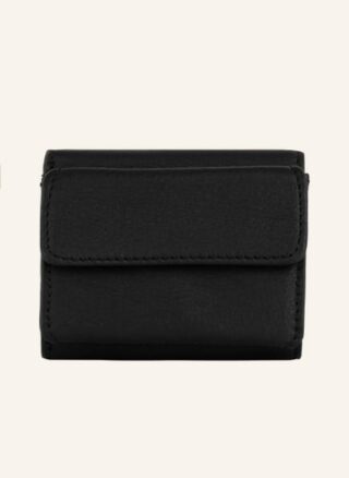 Marc O'Polo Jean S Geldbörse Damen, Schwarz