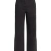 Marc O'Polo Jeans-Culotte Damen, Schwarz