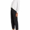 Marc O'Polo Jeans-Culotte Damen, Schwarz