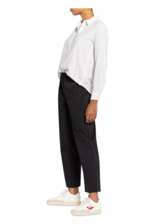 Marc O'Polo Jeans-Culotte Damen, Schwarz