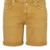 Marc O'Polo Jeans-Shorts Damen, Gelb