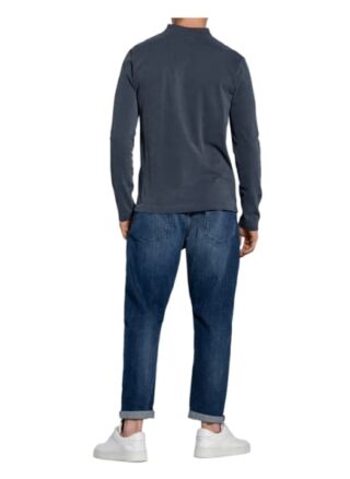 Marc O'Polo Jersey-Poloshirt Herren, Blau