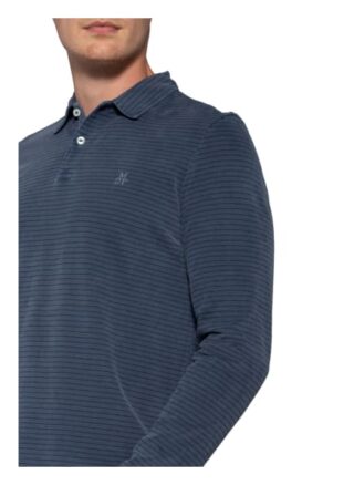 Marc O'Polo Jersey-Poloshirt Herren, Blau