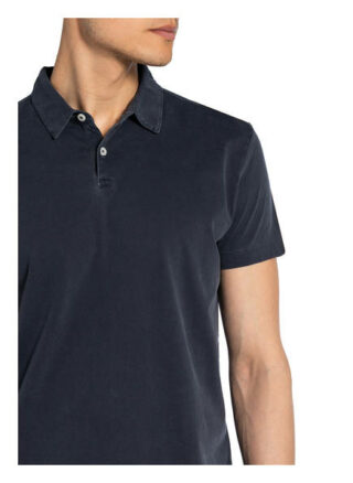 Marc O'Polo Jersey-Poloshirt Herren, Blau