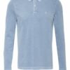 Marc O'Polo Jersey-Poloshirt Herren, Blau