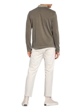 Marc O'Polo Jersey-Poloshirt Herren, Grün