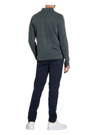 Marc O'Polo Jersey-Poloshirt Herren, Grün