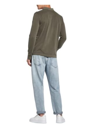 Marc O'Polo Jersey-Poloshirt Herren, Grün