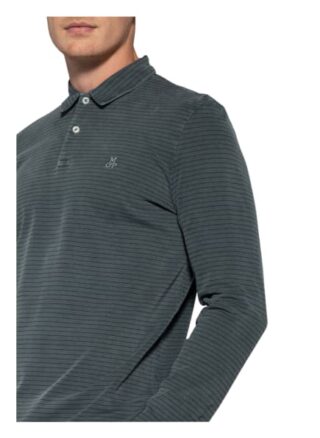 Marc O'Polo Jersey-Poloshirt Herren, Grün