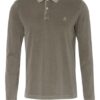 Marc O'Polo Jersey-Poloshirt Herren, Grün