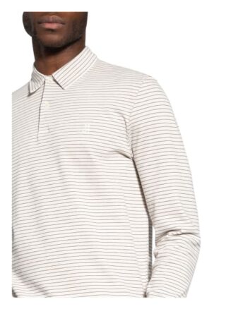 Marc O'Polo Jersey-Poloshirt Herren, Weiß