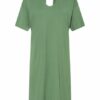 Marc O'Polo Jerseykleid Damen, Grün