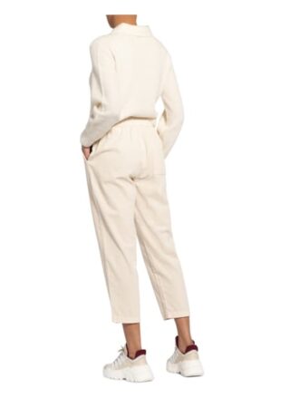 Marc O'Polo Jogginghose Damen, Beige