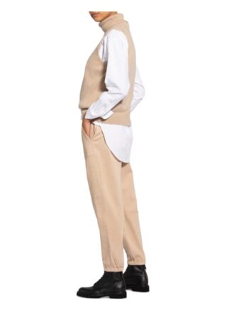 Marc O'Polo Jogginghose Damen, Beige