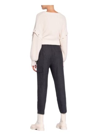 Marc O'Polo Jogginghose Damen, Grau