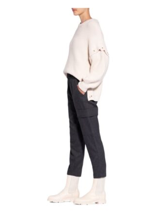 Marc O'Polo Jogginghose Damen, Grau
