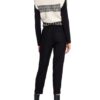 Marc O'Polo Jogginghose Damen, Schwarz