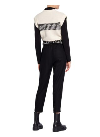 Marc O'Polo Jogginghose Damen, Schwarz