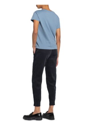 Marc O'Polo Karottenhose Damen, Blau