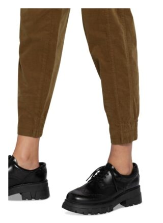 Marc O'Polo Karottenhose Damen, Braun