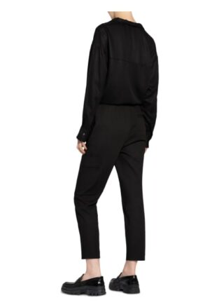 Marc O'Polo Karottenhose Damen, Schwarz