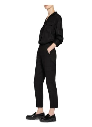 Marc O'Polo Karottenhose Damen, Schwarz