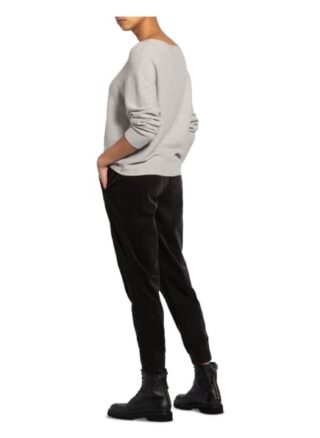 Marc O'Polo Karottenhose Damen, Schwarz
