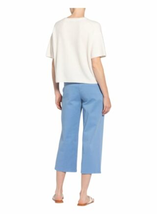 Marc O'Polo Kurzarm-Pullover Damen, Beige