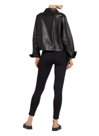 Marc O'Polo Leggings Damen, Schwarz