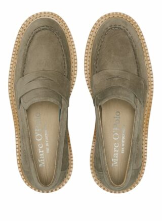 Marc O'Polo Loafer Damen, Beige